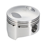 Wiseco 4382M06650 - Piston Kit, 0.50mm Oversize to 66.50mm, 10.25:1 Compression