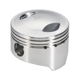 Wiseco 4382M06650 - Piston Kit, 0.50mm Oversize to 66.50mm, 10.25:1 Compression