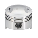 Wiseco 4382M06650 - Piston Kit, 0.50mm Oversize to 66.50mm, 10.25:1 Compression