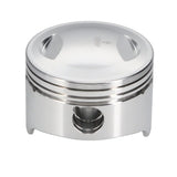 Wiseco 4382M06650 - Piston Kit, 0.50mm Oversize to 66.50mm, 10.25:1 Compression