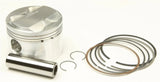 Wiseco - 4393M08200 Piston Kit +1.00mm Oversize to 82.00mm, 10.25:1 Compression