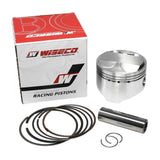 Wiseco - 4393M08200 Piston Kit +1.00mm Oversize to 82.00mm, 10.25:1 Compression