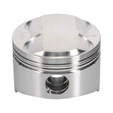 Wiseco - 4393M08200 Piston Kit +1.00mm Oversize to 82.00mm, 10.25:1 Compression