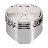 Wiseco - 4393M08200 Piston Kit +1.00mm Oversize to 82.00mm, 10.25:1 Compression