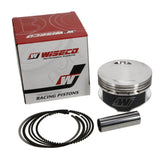 Wiseco - 4395M06550 - Piston Kit, 0.50mm Oversize to 65.50mm, 12:1 Compression