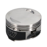 Wiseco - 4395M06550 - Piston Kit, 0.50mm Oversize to 65.50mm, 12:1 Compression