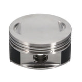 Wiseco - 4395M06550 - Piston Kit, 0.50mm Oversize to 65.50mm, 12:1 Compression