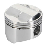 Wiseco - 4396M08150 - Piston Kit, 0.50mm Oversize to 81.50mm, 12.0:1 Compression