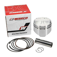 Wiseco - 4396M08200 - Piston Kit, 1.00mm Oversize to 82.00mm, 12.0:1 Compression