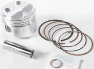 Wiseco - 4418M07500 - Piston Kit, 1.00mm Oversize to 75.00mm, 11.5:1 Compression