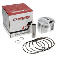 Wiseco - 4440M07450 - Piston Kit, 0.50mm Oversize to 74.50mm, 12:1 Compression