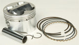 Wiseco - 4440M07500 - Piston Kit, 1.00mm Oversize to 75.00mm, 12:1 Compression, 12:1 Compression