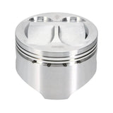 Wiseco - 4440M07500 - Piston Kit, 1.00mm Oversize to 75.00mm, 12:1 Compression, 12:1 Compression