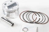 Wiseco - 4440M07600 - Piston Kit, 2.00mm Oversize to 76.00mm, 12:1 Compression, 12:1 Compression