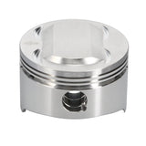 Wiseco - 4574M07500 - Piston Kit, 1.00mm Oversize to 75.00mm, 11:1 Compression