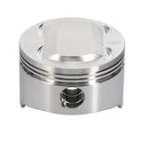 Wiseco - 4574M07500 - Piston Kit, 1.00mm Oversize to 75.00mm, 11:1 Compression