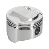 Wiseco - 4574M07550 - Piston Kit, 1.50mm Oversize to 75.50mm, 11:1 Compression