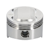 Wiseco - 4574M07550 - Piston Kit, 1.50mm Oversize to 75.50mm, 11:1 Compression