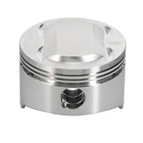 Wiseco - 4574M07600 - Piston Kit, 2.00mm Oversize to 76.00mm, 11:1 Compression