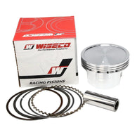 Wiseco - 4577M09750 - Piston Kit, 0.50mm Oversize to 97.5mm, 9:1 Compression