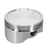 Wiseco - 4577M09750 - Piston Kit, 0.50mm Oversize to 97.5mm, 9:1 Compression