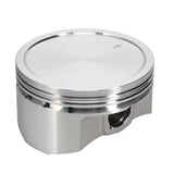 Wiseco - 4577M09800 - Piston Kit, 1.00mm Oversize to 98.00mm, 9:1 Compression