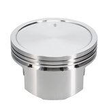 Wiseco - 4577M09800 - Piston Kit, 1.00mm Oversize to 98.00mm, 9:1 Compression