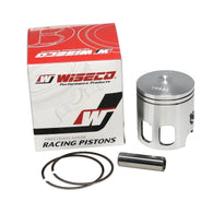 Wiseco 457M04950 - Piston Kit, 0.50mm Oversize to 49.50mm Yamaha YZ80 1976-1980