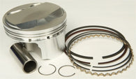 Wiseco - 4596M09600 - Piston Kit, 1.00mm Oversize to 96.00mm, 11.5:1 Compression