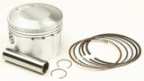 Wiseco - 4629M07450 - Piston Kit, 0.50mm Oversize to 74.50mm