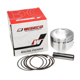 Wiseco - 4629M07450 - Piston Kit, 0.50mm Oversize to 74.50mm