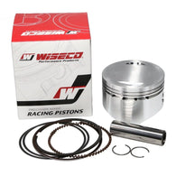 Wiseco - 4671M07650 - Piston Kit, 0.50mm Oversize to 76.50mm