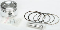 Wiseco - 4675M07150 - Piston Kit, 0.50mm Oversize to 71.50mm, 8.7:1 Compression