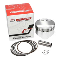 Wiseco - 4689M07350 - Piston Kit, 0.50mm Oversize to 73.50mm, 10.5:1 Compression