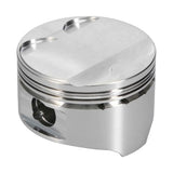 Wiseco - 4689M07350 - Piston Kit, 0.50mm Oversize to 73.50mm, 10.5:1 Compression