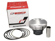 Wiseco - 4713M09200 - Piston Kit, 2.00mm Oversize to 92.00mm, 12.2:1 Compression