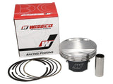 Wiseco - 4713M09200 - Piston Kit, 2.00mm Oversize to 92.00mm, 12.2:1 Compression