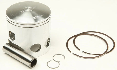 Wiseco - 471M06650 Oversize Piston Kit to 66.50mm Bore, 66.45mm Piston