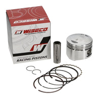 Wiseco 4752M05450 Piston Kit, 0.50mm Oversize to 54.50mm Yamaha TTR125 2000-2022