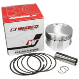 Wiseco - 4782M08050 - Piston Kit, 0.50mm Oversize to 80.50mm