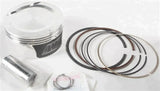 Wiseco - 4902M10200 - Piston Kit, Standard Bore 102.00mm, 9.2:1 Compression