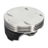 Wiseco - 4966M10050 - Piston Kit, 0.50mm Oversize to 100.50mm, 9.9:1 Compression