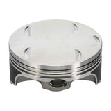 Wiseco - 4966M10050 - Piston Kit, 0.50mm Oversize to 100.50mm, 9.9:1 Compression