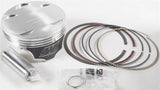 Wiseco - 4966M10100 - Piston Kit, 1.00mm Oversize to 101.00mm, 9.9:1 Compression