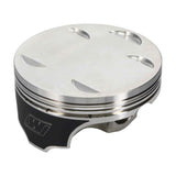 Wiseco - 4966M10100 - Piston Kit, 1.00mm Oversize to 101.00mm, 9.9:1 Compression