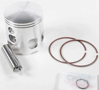 Wiseco 513M06500 - Piston Kit, 1.00mm Oversize to 65.00mm Bore (64.92mm Piston)