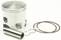 Wiseco 515M06850 Piston Kit, 0.50mm Oversize to 68.50mm Yamaha YTZ250 1985-1986