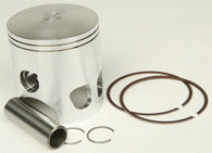 Wiseco 515M06900 Piston Kit, 1.00mm Oversize to 69.00mm Yamaha YTZ250 1985-1986