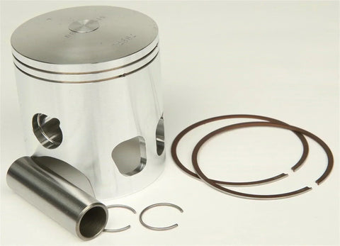 Wiseco 515M06900 Piston Kit, 1.00mm Oversize to 69.00mm Yamaha YTZ250 1985-1986