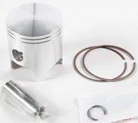 Wiseco 518M05500 Piston Kit, 1.00mm Oversize to 55.00mm Honda CR125R 1985-1986